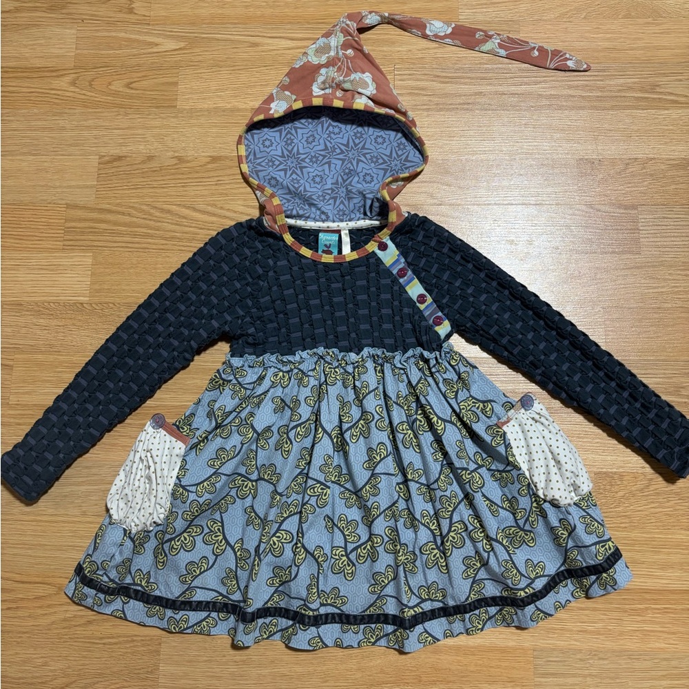 “Matilda Jane” dress size 4